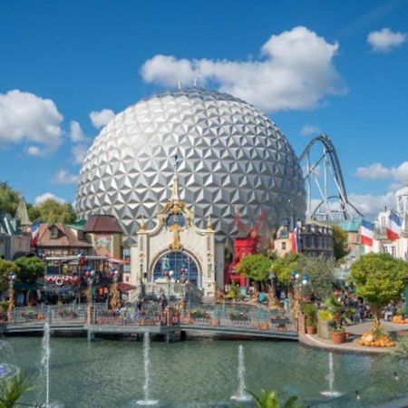 Апартаменты Cozy3 Am Europa Park Эттенхайм Экстерьер фото