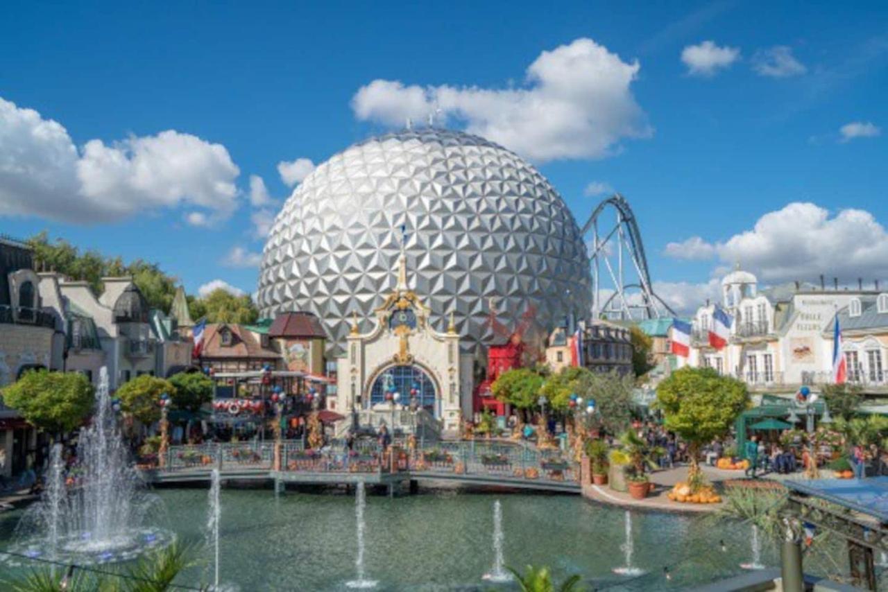 Апартаменты Cozy3 Am Europa Park Эттенхайм Экстерьер фото